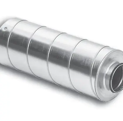 Sanutal air Geluiddemper rond luchtkanaal Sanutal air Ø150mm 50mm 99.SIL150.600