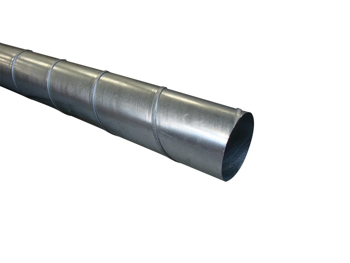 Sanutal air Spiraalkoker safe 180 mm lengte 3m 99.K180.03