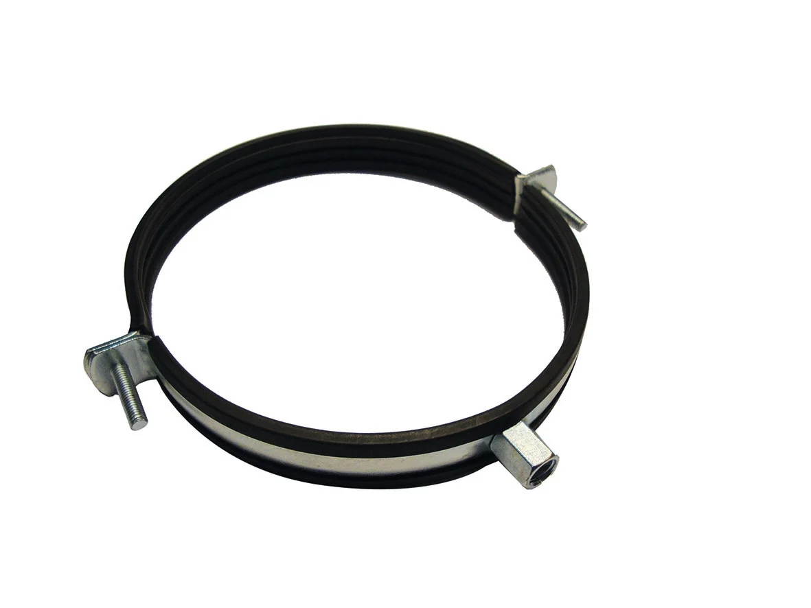 Sanutal air Tweedelige beugel rond Sanutal air ODM 2" Ø100mm M8 99.RB100