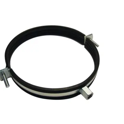 Sanutal air Tweedelige beugel rond Sanutal air ODM 6/4" Ø160mm M8 99.RB160
