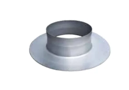 Sanutal air Dakdoorvoerplaat Sanutal air Ø200mm aluminium rond 99.221.200
