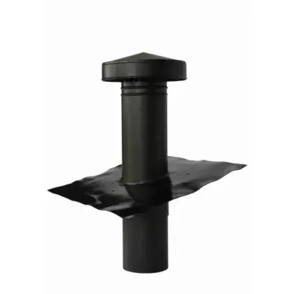 Sanutal air Set dakdoorvoer hellend dak diam.315 sanutal 99.226.315