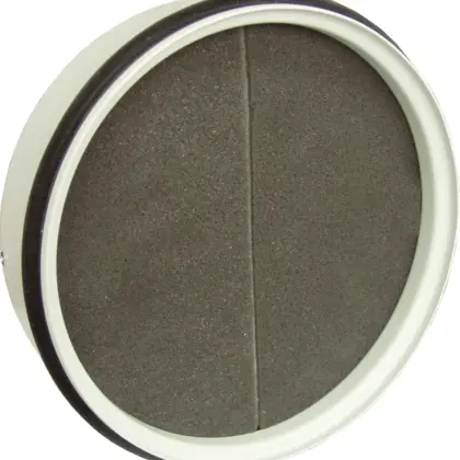 Sanutal air Brandklep rond Sanutal air Ø200mm smeltloodmechanisme 99.BK200