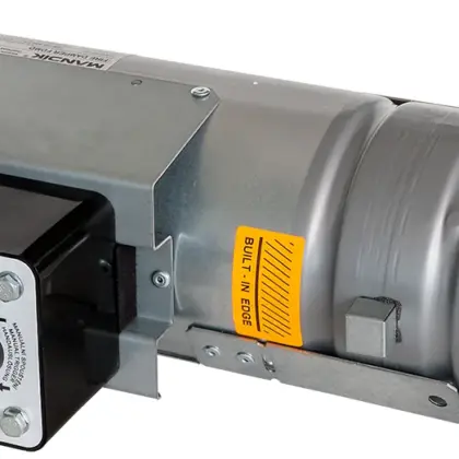 Sanutal air Brandklep rond Sanutal air Ø160mm smeltloodmechanisme 99.BKM160