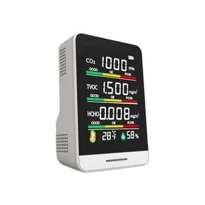 Sanutal air Ruimteluchtkwaliteitsopnemer Sanutal air geschikt voor lucht CO2 meting 350-2200ppm 99.CO2METERV2