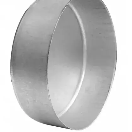 Sanutal air Hulpstukdeksel Sanutal air Ø250mm galva (sendzimir verzinkt) staal 99.EPF250