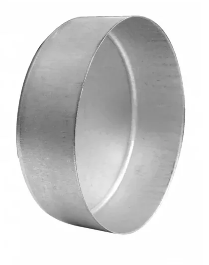 Sanutal air Hulpstukdeksel Sanutal air Ø250mm galva (sendzimir verzinkt) staal 99.EPF250