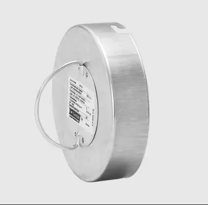 Sanutal air Hulpstukdeksel Sanutal air Ø160mm galva (sendzimir verzinkt) staal 99.EPFH160