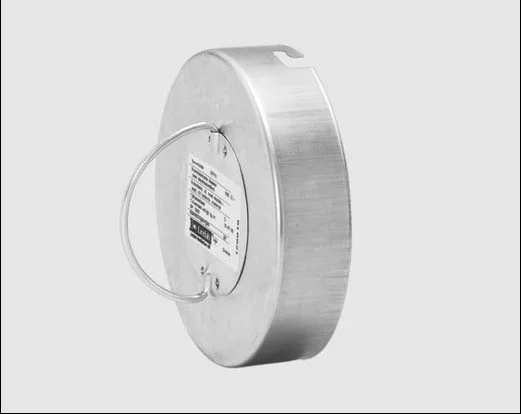 Sanutal air Hulpstukdeksel Sanutal air Ø160mm galva (sendzimir verzinkt) staal 99.EPFH160