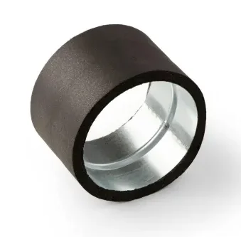 Sanutal air Verbindingsmof rond luchtkanaal Sanutal air Ø315mm schuifmof 99.FFI315