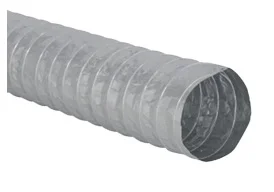 Sanutal air Flexibel rond luchtkanaal Sanutal air Ø203mm aluminium FLEX 99.FLEX203