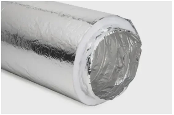 Sanutal air Geluiddemper rond luchtkanaal Sanutal air Ø356mm flexibel 25mm 99.FLEXB25356