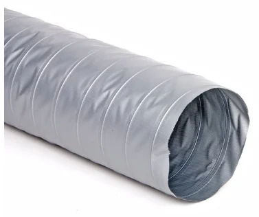 Sanutal air Flexibel rond luchtkanaal Sanutal air Ø203mm kunststof 99.FLEXPVC203