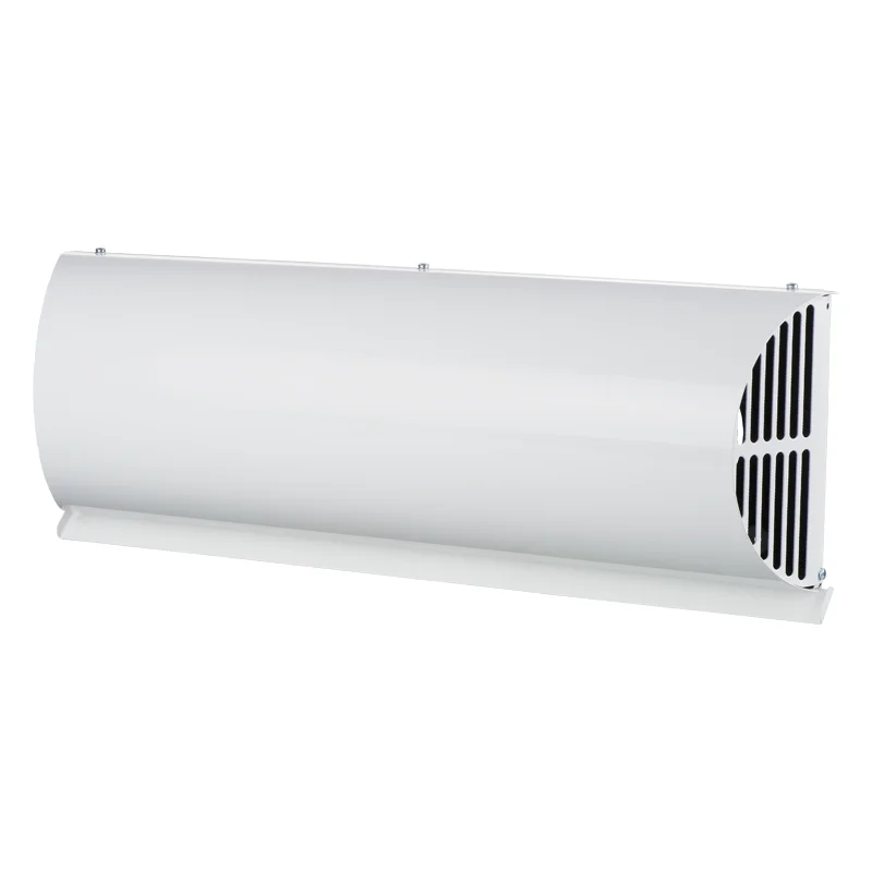 Sanutal air Buitenluchtrooster Sanutal air Micra rechthoekig Ø110mm aluminium wit 99.MICRABRWHITE
