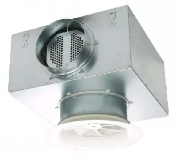 Sanutal air Ventilatierooster Sanutal air 99.PWRPL rond Ø250mm staal 99.PWRPL250