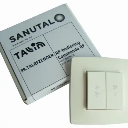 Sanutal air Rf-zender 4-standen sanutal 99.TALRFZENDER
