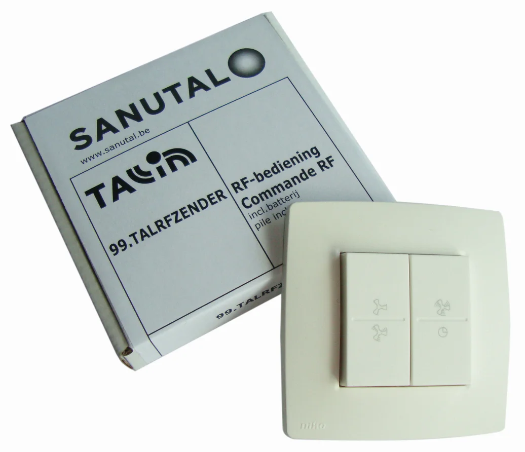 Sanutal air Rf-zender 4-standen sanutal 99.TALRFZENDER