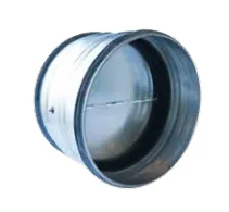 Sanutal air Terugslagklep rond luchtkanaal Sanutal air Ø150mm 99.TSKD150