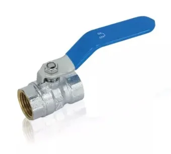 Sanutal Kogelkraan met volle doorlaat DN 3/4" FF PN16 Sanutal 00.01.020.1B