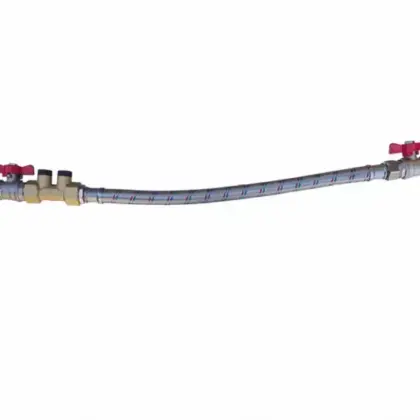 Sanutal Vulset 1/2 inch l:400mm MM EPDM flexibel NIET GEKEURD 09.1.124MM