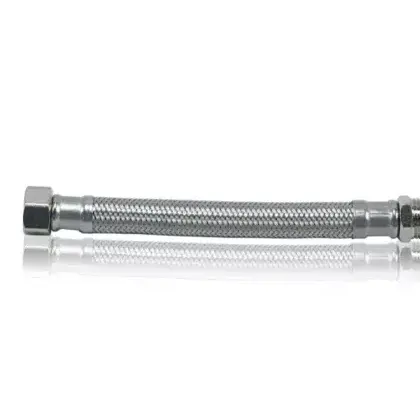Sanutal Warmwater-flexibel CV DN40 x 6/4 MF 40cm sanutal 11.40.400