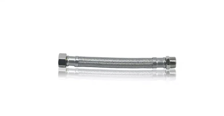 Sanutal Warmwater-flexibel CV DN40 x 6/4 MF 40cm sanutal 11.40.400