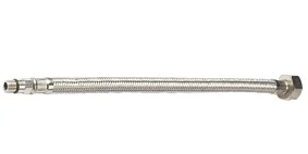 Sanutal Sanitaire flexibel Sanutal DN8 500mm 3/8" -M10 MF 12.13.500