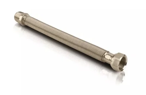 Sanutal Sanuflex uitrekbaar DN20  3/4 500-1000mm sanutal 16.20.500
