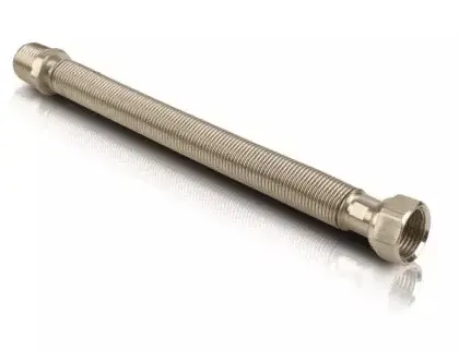 Sanutal Sanuflex uitrekbaar DN25 4/4 750-1500mm sanutal 16.25.750