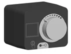 Sanutal PWR6 compact weersafhankelijke verwarmingsregelaar sanutal 30.723681