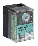 Satronic Branderrelais TF 834.3 satronic voorverw 1 trapsbrander SA00031