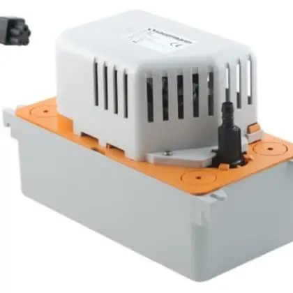 Sauermann Condenspomp Sauermann mini pomp Qmax=0.5m3/h 5m airco SI-82 SAU-1282-000