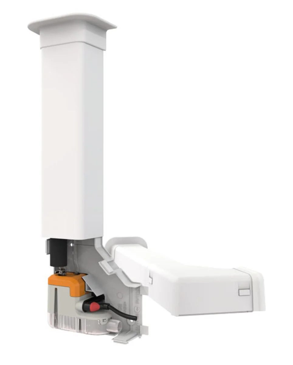 Sauermann Condenspomp Sauermann mini pomp Delta Pack Qmax=0.02m3/h 10m airco SI-10 SAU-0810-010