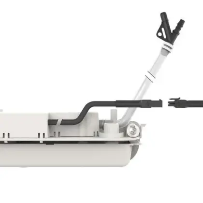 Sauermann Condenspomp Sauermann Qmax=0.02m3/h 10m airco SAU-0820-303