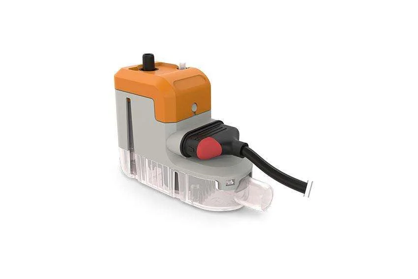 Sauermann Condenspomp Sauermann mini pomp Qmax=0.02m3/h 10m airco SI-10 SAU-1010-000