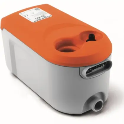 Sauermann Condenspomp Sauermann mini pomp Qmax=0.02m3/h 10m airco SI-60 SAU-1060-000