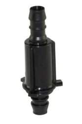 Sauermann Anti-retour accessoire d.10mm (3 stuks) sauermann SAU-3925-000