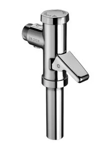 Schell 022020699 Schell Schellomat toiletspoelkraan 3/4 voor toilet - zonder spoelbuis - chroom