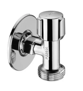 Schell wasmachinekraan met bovenbediening 1/2 x 3/4 - chroom 054400699