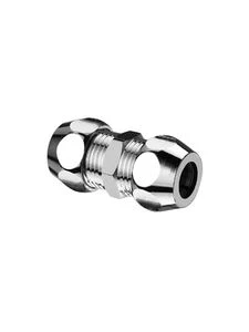 Schell 064380699 Schell rechte knelkoppeling FF 12 x 12 mm - chroom