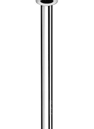 Schell 497150699 Schell buis 10 x 1000 mm - chroom - met 1 kraag 18mm