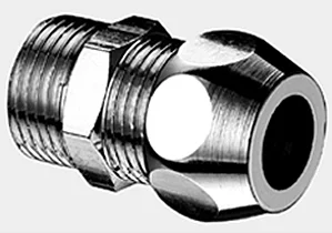 Schell Knelovergangsstuk messing 12mm x 1/2" M (drink)water Schell 064020699