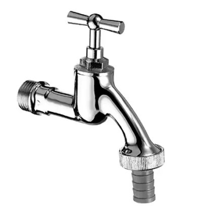 Schell SCHELL 034050699 DUBBELDIENSTKRAAN 1/2 CHR Schell 034050699