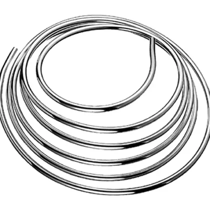 Schell SCHELL 487410699 KOPEREN BUIS OP ROL D10MM 5M CHROOM Schell 487410699