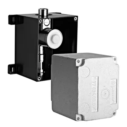 Schell SCHELL 011930099 INBOUW SPOELKRAAN URINOIR COMPACT II CHR 011930099
