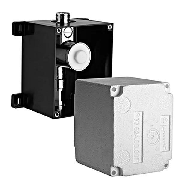 Schell SCHELL 011930099 INBOUW SPOELKRAAN URINOIR COMPACT II CHR 011930099