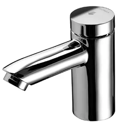 Schell Wastafelmengkraan Schell Greeploos chroom 021220699
