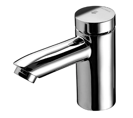 Schell Wastafelmengkraan Schell Greeploos chroom 021300699