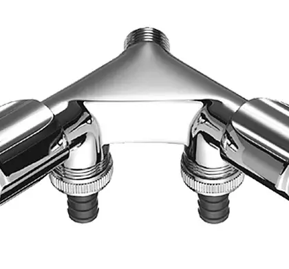 Schell SCHELL 033660699 DUBBEL DIENSTKRAAN COMFORT 1/2 CHR 033660699