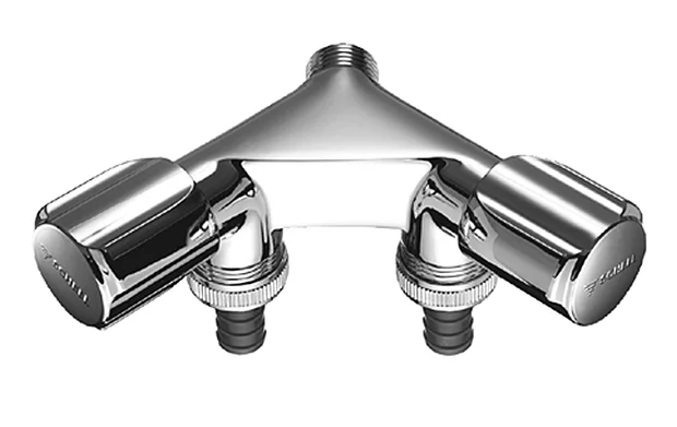Schell SCHELL 033660699 DUBBEL DIENSTKRAAN COMFORT 1/2 CHR 033660699